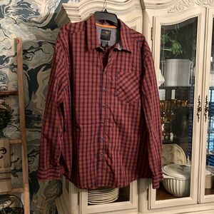 5.11 Tactical Series Covert Flex RapidDraw Conceal Carry Shirt XXL